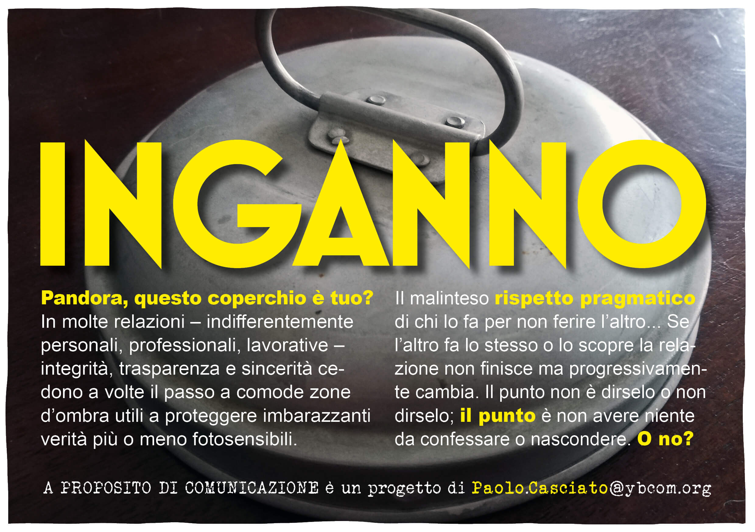 A proposito di comunicazione apropositodicomunicazioone #apropositodicomunicazioone